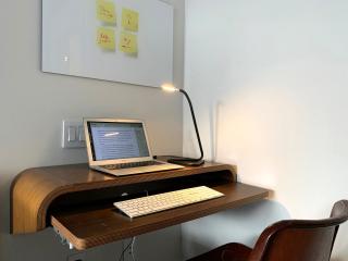 Loft Suite with private patio in Art Tower - 9