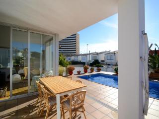 Villa Ponent in Costa Brava with three rooms - L'Escala - 0