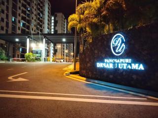 FILLEA HOMESTAY DESARU utama - 5