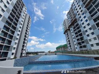 FILLEA HOMESTAY DESARU utama - 3