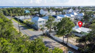 R3 Orange at Inlet Beach with Pool, EV Connector and RV Parking - 6