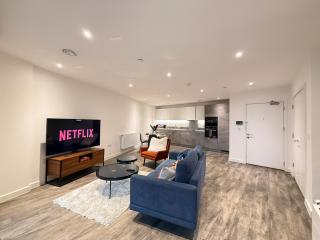 Skyline View Apartments - City Lights & Skyline Heights - Barking - 8