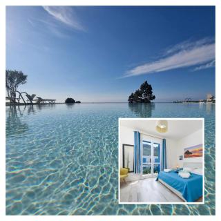 CALA AZZURRA MACARI Bed and Breakfast and Holidays House - Macari - 9