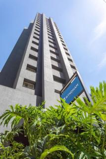 Flat in Wyndham Paulista com estacionamento - São Paulo - 2
