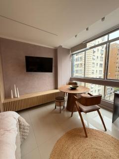 Studio luxo em Santos vista ao mar - 8