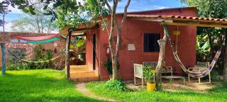 Pequizeiro Eco Pousada - Cavalcante - 9