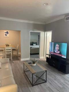 Huge one bedroom with 2 Queen size beds - Houston - 7