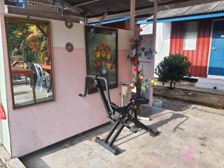 Tmn Rekreasi Cikgu Haron - Labis - 1