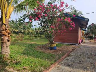 Tmn Rekreasi Cikgu Haron - Labis - 3