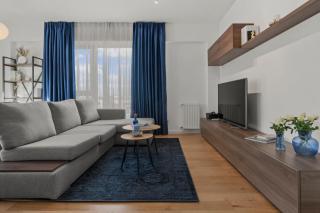 Mido Duo in New Building with Parking, Self Check-in and Security - Bucarest - 7