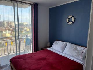 Acogedor Departamento a pasos de la playa - 4