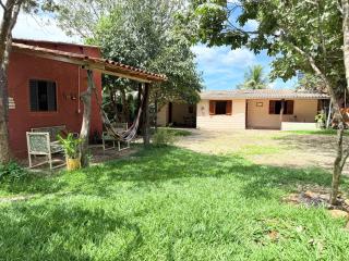 Pequizeiro Eco Pousada - Cavalcante - 3