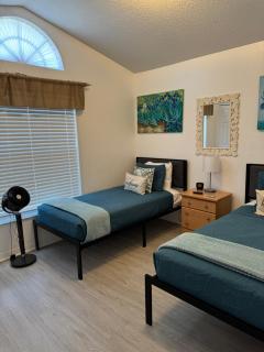 Disney area 4-bedrooms spacious villa for rent - 2