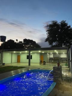 Quinta la familia - Presidente Franco - 2