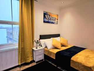 Elegant Spacious London Studio Flat - Londra - 5