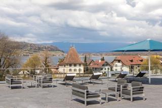 SeePark Hotel Murten - Murten - 9