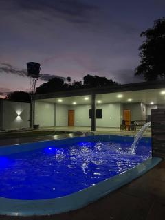 Quinta la familia - Presidente Franco - 2