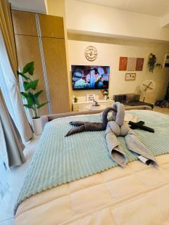 Viceroy Residences tower 1 - Manila - 2