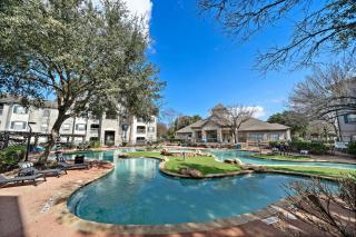 Peaceful Apartment - Houston - 9