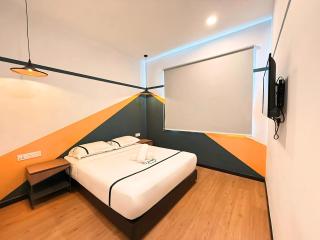 Seeds Hotel Puchong Koi - Puchong - 7