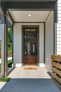 The Sharpe - Stylish East Nashville Townhouse - Nashville - 3