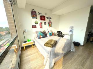 hermoso y central loft en bogota - 0