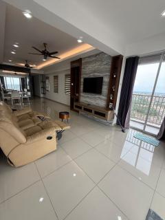 Venus Home 3Room Pool,PlayGround,Free Wifi,6Pax - Seri Manjung - 4