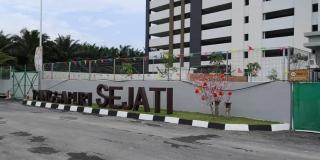 Venus Home 3Room Pool,PlayGround,Free Wifi,6Pax - Seri Manjung - 1