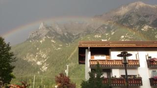 Gartenblick - Mittenwald - 0