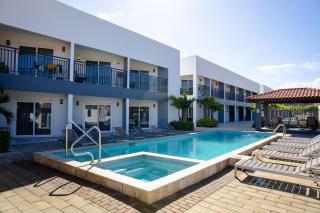 Arena Condominium Aruba 2 Bedroom 2 Bathroom - Palm-Eagle Beach - 9