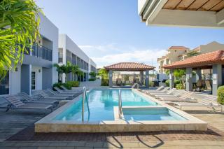 Arena Condominium Aruba 2 Bedroom 2 Bathroom - Palm-Eagle Beach - 2