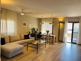 Villa à Ametlla de Mar pour 8 personnes avec piscine privée protégée et jardin - HISP-217-238 - L'Ametlla de Mar - 7