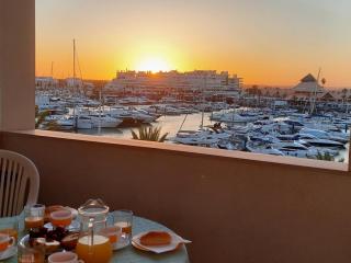 Duplex à la Marina avec parking et climatisation - PT-1-32 - Quarteira - 0