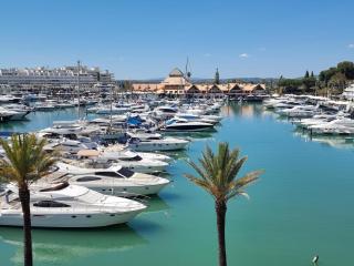 Duplex à la Marina avec parking et climatisation - PT-1-32 - Quarteira - 9