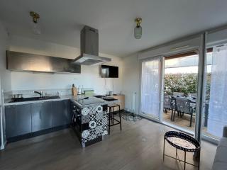 T3 Duplex La Teste, Terrasse, Parking Privé - FR-1-319-588 - La Teste-de-Buch - 4