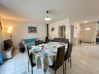 Maison familiale 3 chambres avec jardin à 400m de la plage, accès WIFI - FR-1-231-333 - Bretignolles-sur-Mer - 8