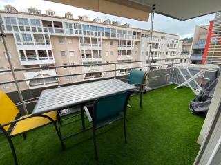 Charmant 3 pièces à Sète avec climatisation et parking - FR-1-338-601 - Sète - 0
