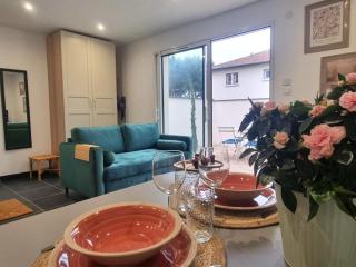 Gîte cosy pour 2 à Montrond-les-Bains avec parking privatif - FR-1-496-342 - Montrond-les-Bains - 5