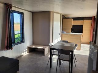 Chalet 3 chambres avec terrasse calme à Saint-Romain-de-Benet - FR-1-783-48 - 4