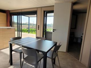 Chalet 3 chambres avec terrasse calme à Saint-Romain-de-Benet - FR-1-783-48 - 3