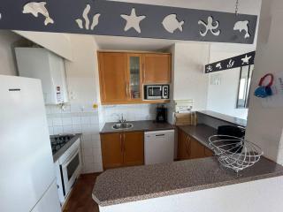 Appartement centre port, terrasse, piscine, proche mer - FR-1-723-171 - 7