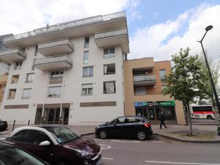 Centre-ville Annecy, 2 ch, animaux admis, parking privé - FR-1-432-91 - Annecy - 2
