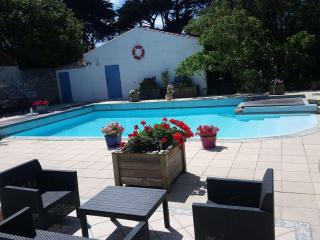 Maison de vacances 6 pers avec piscine à La Guérinière - FR-1-224B-240 - 7