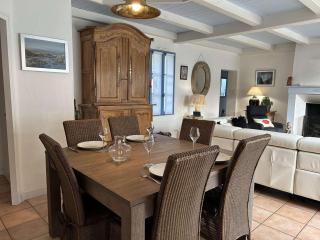 Maison de vacances 6 pers avec piscine à La Guérinière - FR-1-224B-240 - 5