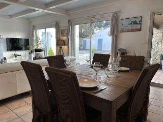 Maison de vacances 6 pers avec piscine à La Guérinière - FR-1-224B-240 - 4