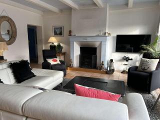 Maison de vacances 6 pers avec piscine à La Guérinière - FR-1-224B-240 - 2