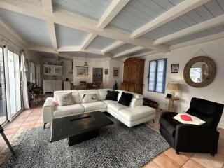 Maison de vacances 6 pers avec piscine à La Guérinière - FR-1-224B-240 - 1