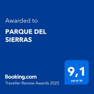 PARQUE DEL SIERRAS - Alta Gracia - 1