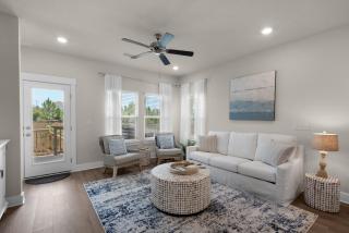 Sea Haven at Serenity - New large home with Golf Cart and game room just mins from Beach! - Pensacola - 0