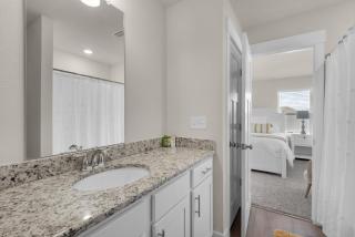 Sea Haven at Serenity - New large home with Golf Cart and game room just mins from Beach! - Pensacola - 9
